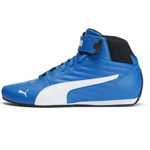 Products: Puma Kart Kat Mid L Shoes Blue – Fastmaster