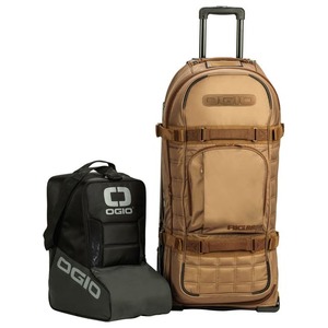 Products: Ogio Rig 9800 Pro Gear Bag – Coyote – Fastmaster