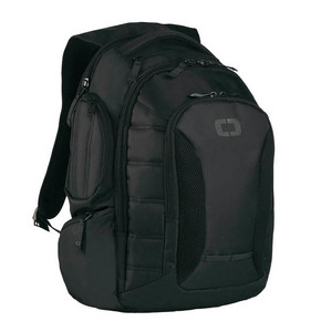 Products: Ogio SQUADRON Backpack – Black – Fastmaster