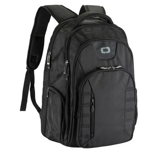 Products: Ogio REV Laptop Backpack – Black – Fastmaster