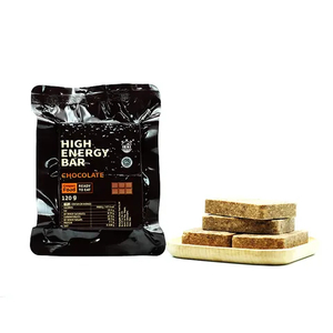 Emergency Survival Food - Single Pack Chocolate (120g) First Aid Safety NZ