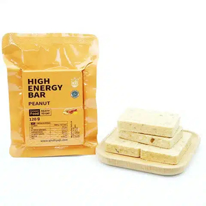Emergency Survival Food - Single Pack Peanut Butter (120g) First Aid Safety NZ