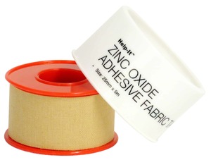 Products: Fabric Tape 25mm First Aid Safety NZ