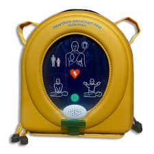 Products: AED - RENTAL weekly First Aid Safety NZ
