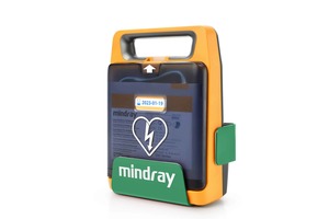 Products: Defibrillator Mindray AED Wall Bracket First Aid Safety NZ