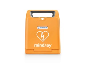 Products: Defibrillator Mindray C1A - semi auto First Aid Safety NZ