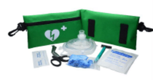Products: Defibrillator Rescue Kit First Aid Safety NZ