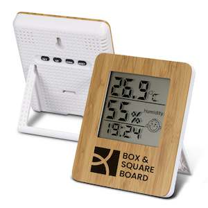 $10 - $15: Bamboo Weather Station