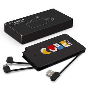 $15 - $30: Faraday Power Bank