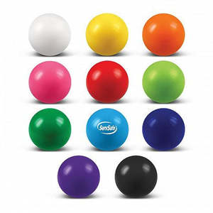 Stress Items: Stress Ball