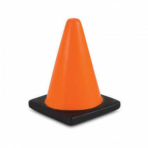 Stress Items: Stress Road Cone