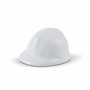 Stress Items: Hard Hat Stress Squeezie