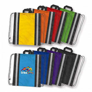 Backpacks: Reflecta Drawstring Back Pack