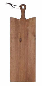 Over 50: Serving Board