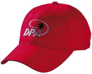 Caps: Brushed Cotton Cap