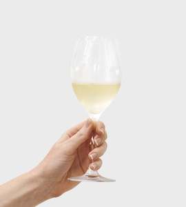 Dry July: Plumm Vintage | White Wine Glass