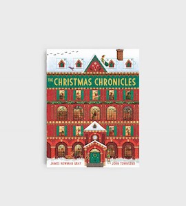 Childrens Books: Christmas Chronicles