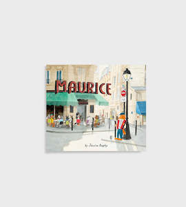 Childrens Books: Maurice | by Jessixa Bagley