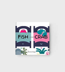 Childrens Books: Fish and Crab | by Marianna Coppo