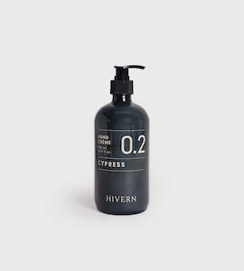 Hivern | Cypress Hand Creme
