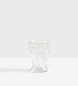Sale Homewares: Chunky Tumbler | Leaf Design