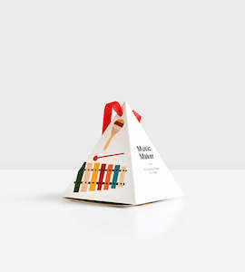 Sale Homewares: Father Rabbit | Music Maker 16 Piece Puzzle | Hanging Gift Box