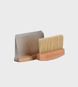 Cleaning: Table Dustpan and Brush
