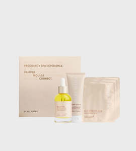 Unclassified: Pure Mama I Belly Spa Kit