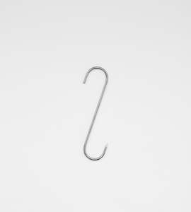 Pallares | Stainless Steel Butcher Hook | No 14