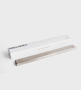 Pallares | Magnetic Knife Rack | 45cm | Stainless Steel