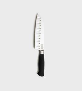 Pallares | Santoku Professional Knife | 17cm Stainless Steel Blade