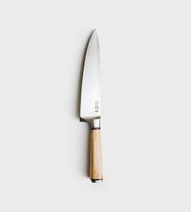 Knife: Pallares | Boxwood | Chef's Professional Knife | 20cm Stainless Steel Blade