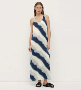 Assembly Label | Marabella Silk Midi Dress | Marabella Print