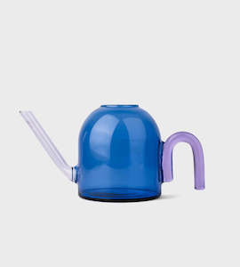 Watering Can: Bubble Watering Jug I Lilac & Cobalt I 500ml