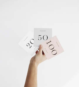 Father Rabbit Physical Gift Voucher