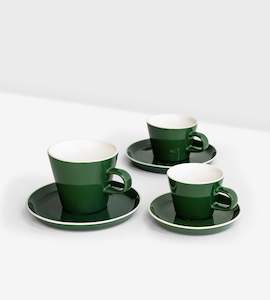 Acme | Roman Cup & Saucer | Kawakawa