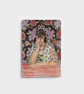Notebooks: Lettuce x Auckland Art Gallery | Notebook | Matisse Spanish Woman