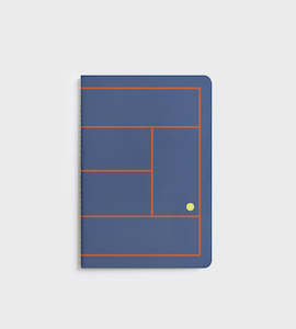 Notebooks: Lettuce | Notebook | Hard Court