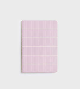 Lettuce | Notebook | Tile Lilac