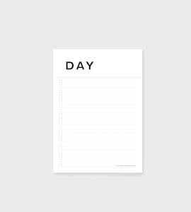 Planner: Father Rabbit Stationery | A5 Day Planner
