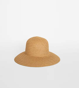 Hat: Sophie | So Shady Hat | Natural