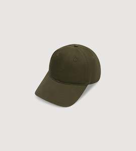 Assembly Label | Everyday Cap | Olive