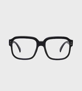 3pm Black Reading Glasses