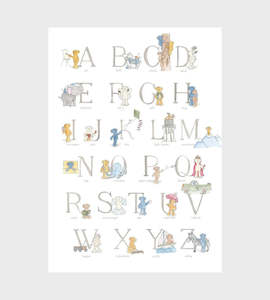 Childrens Art: Dear Ted | ABC