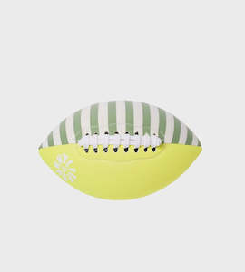 SunnyLife | Neoprene Football Tides Out | Citrus