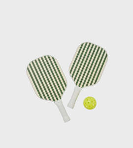 SunnyLife | Pickleball Set The Vacay | Olive