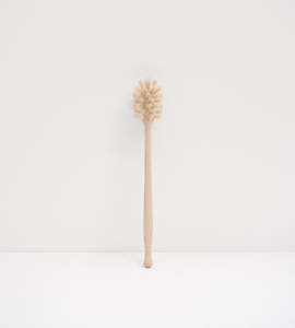 Under 25: Large Bottle Brush | Solid wooden handle 35 cm