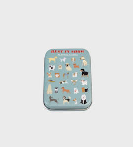 Best In Show Playing Cards In A Tin