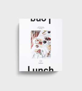 Lettuce x Father Rabbit | 1000 Piece Puzzle | Long Lunch