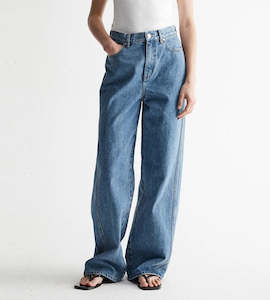 Elka Collective I Apollo Jean I Trinity Blue